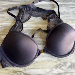 ThirdLove Lace Front Closure Racerback Bra